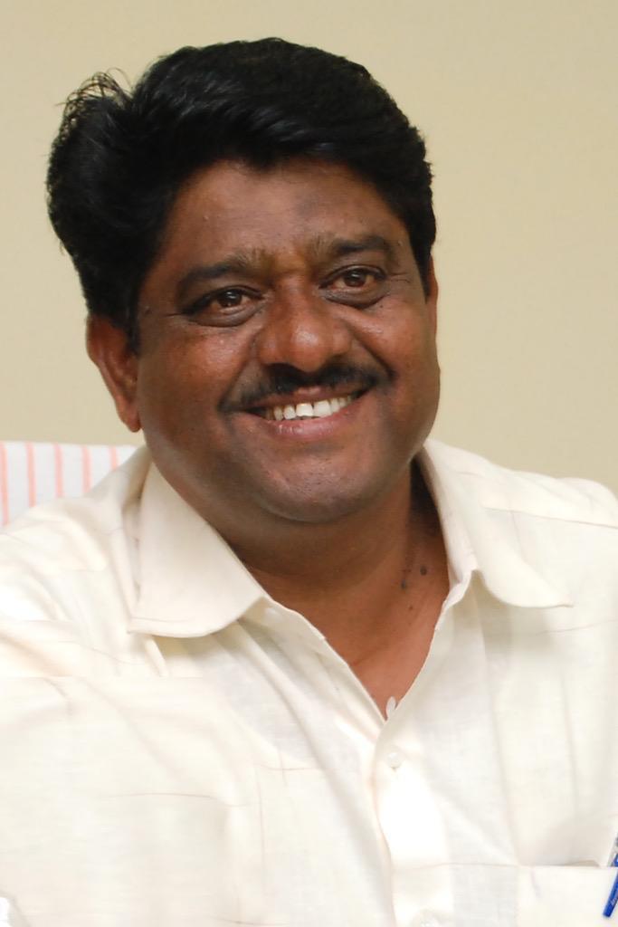 Sri T. Ishwar — Secretary, Chandan Education Society