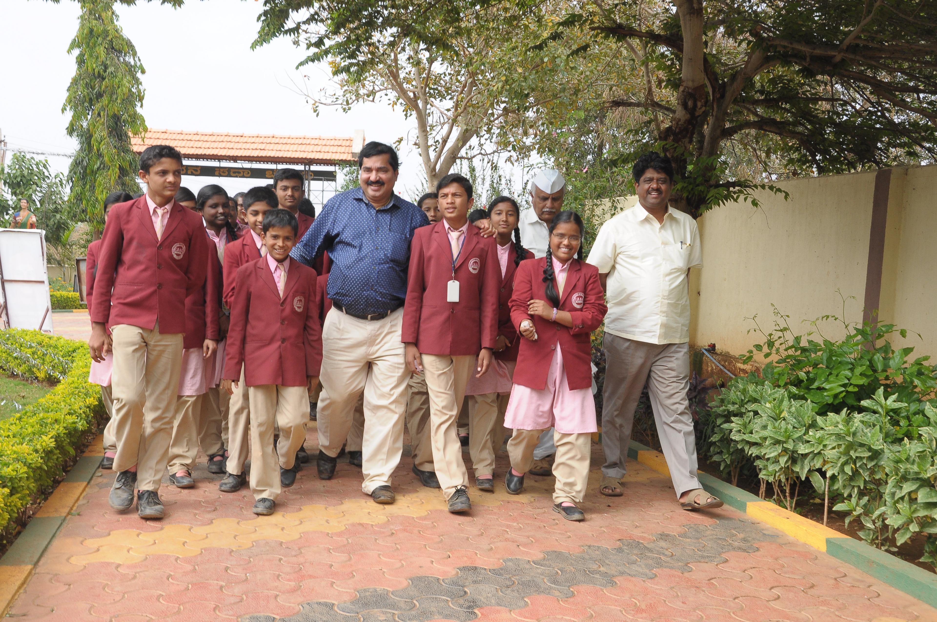 Leadership and special features collage