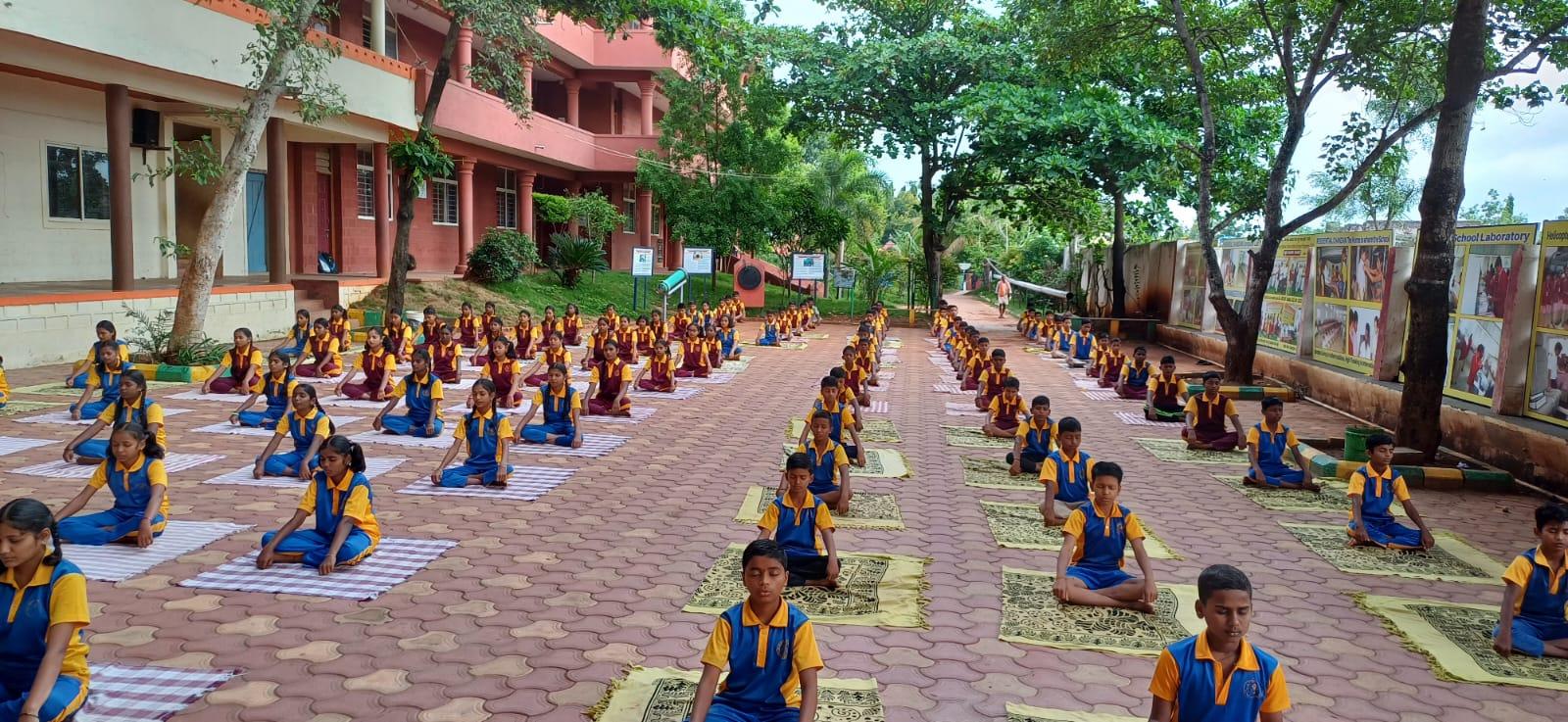 Meditation and focus